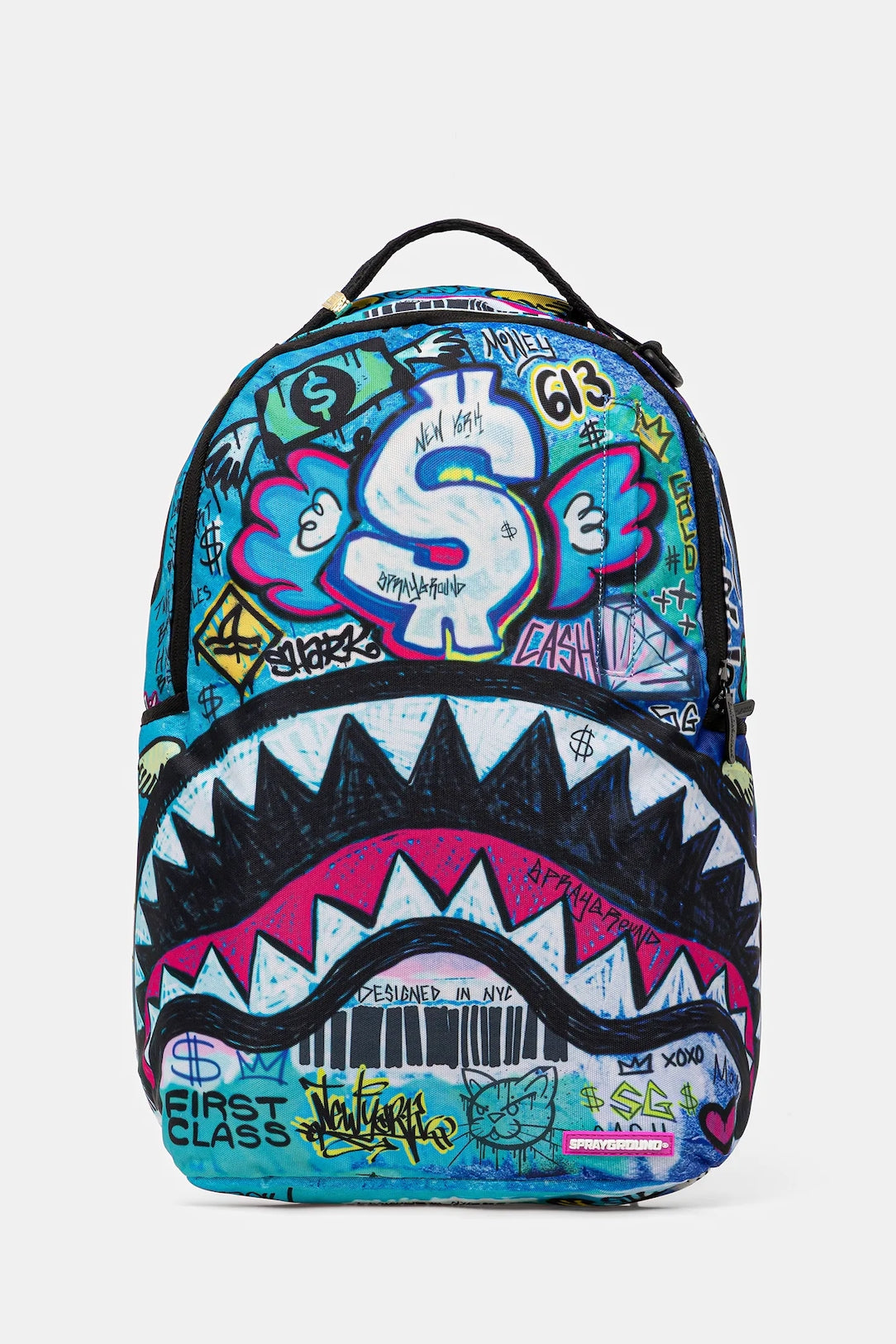 Sprayground - Sac à dos Dlxsv de graffiti de rue