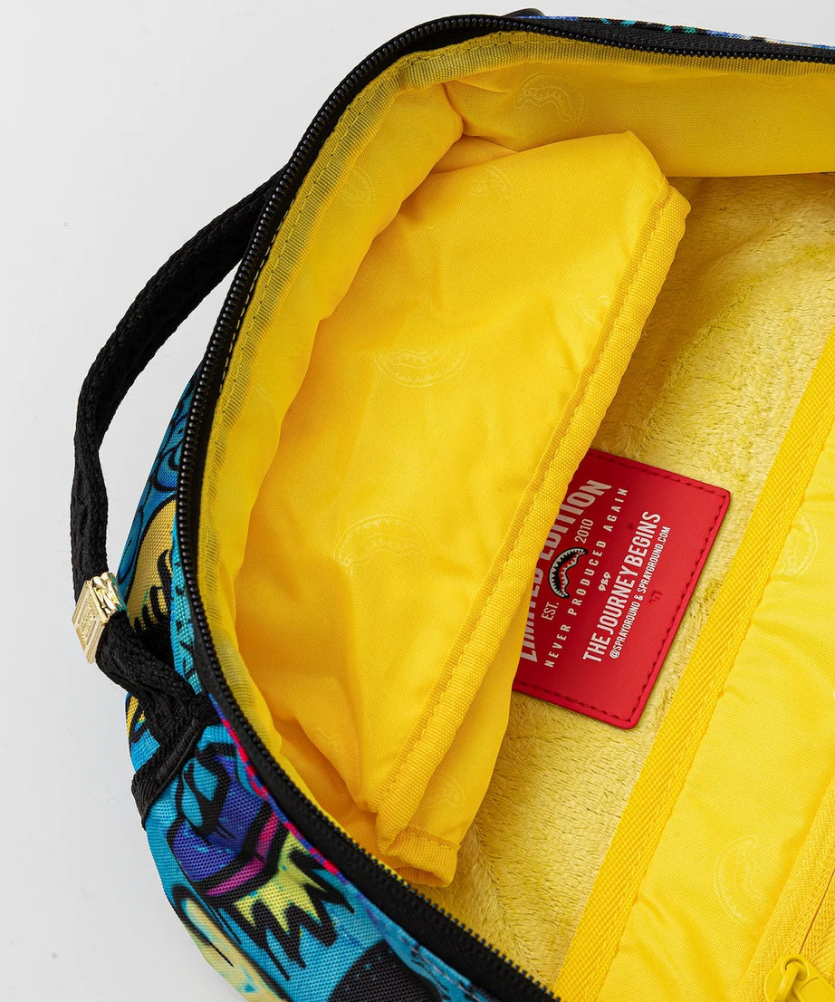 Sprayground - Straat Graffiti Dlxsv Rugzak