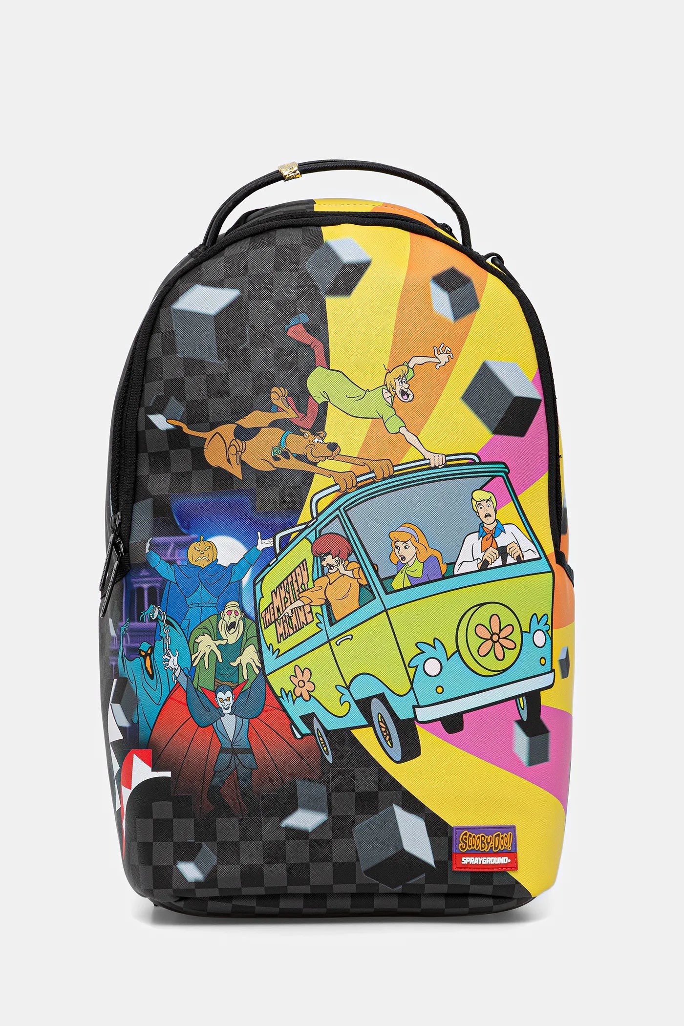 Sprayground - Scooby Doo Dlxsv Sırt Çantası