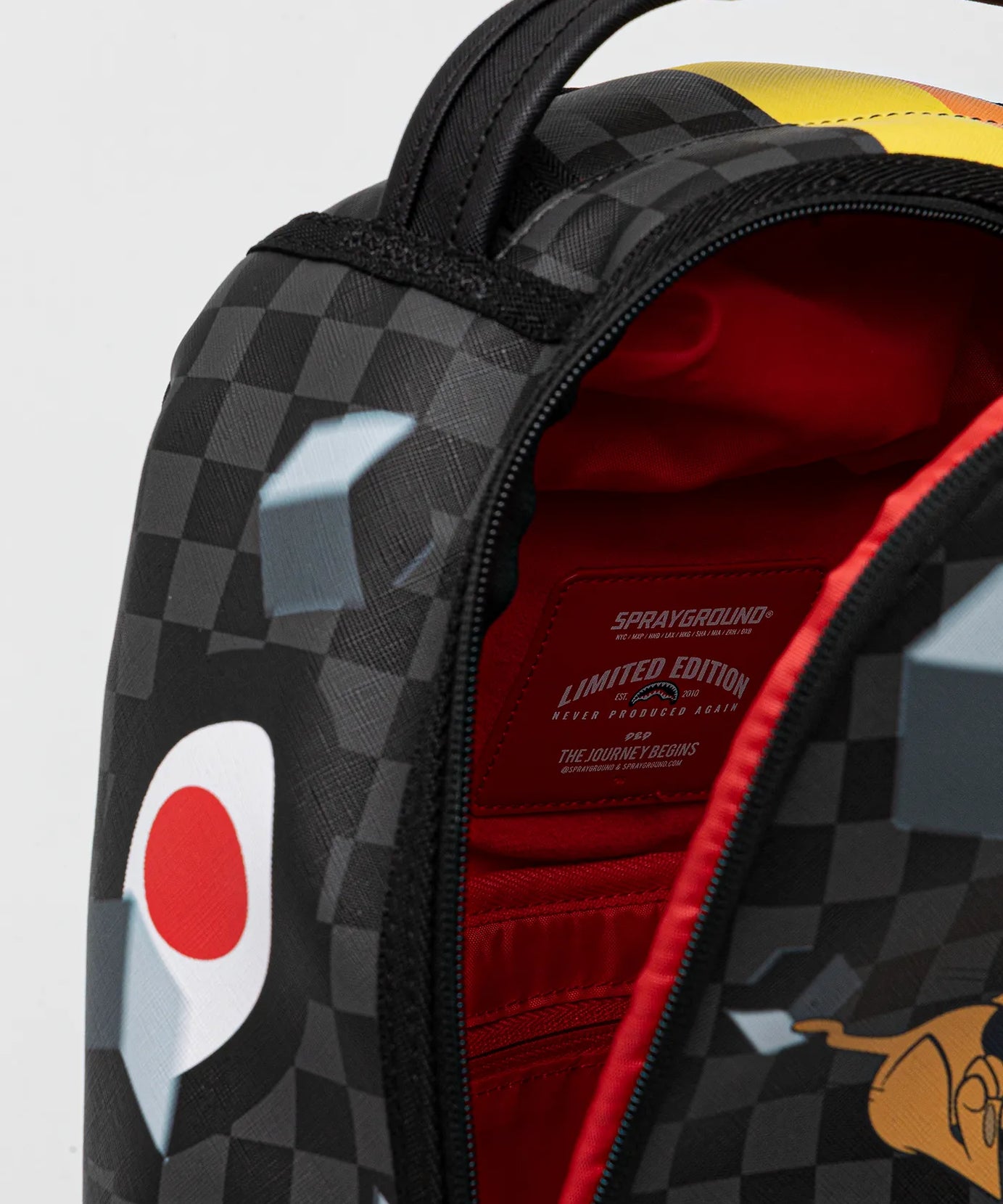 Sprayground - 史酷比 Dlxsv 背包