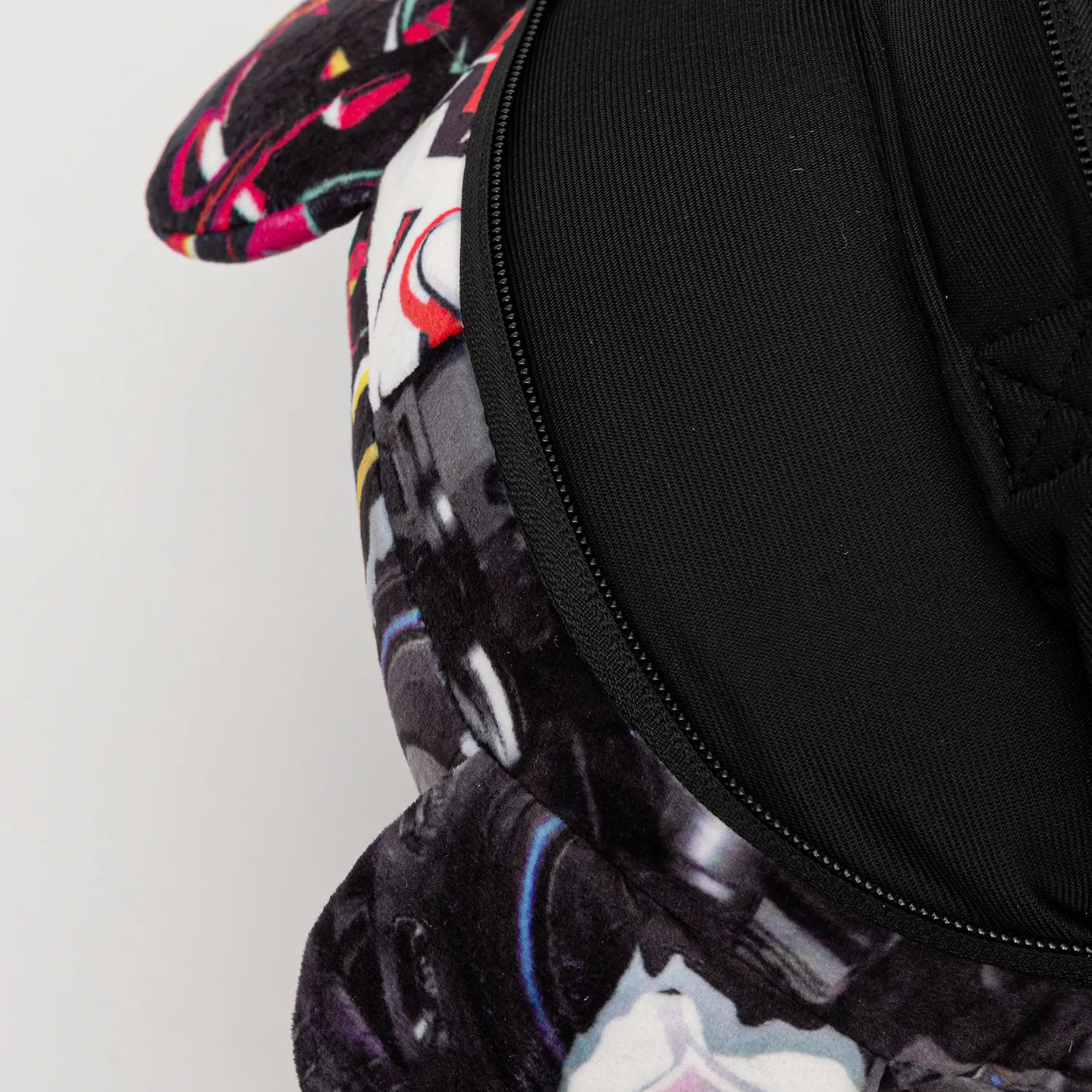 Sprayground - Ruksak Split Cybershark Para Ayısı Teddy