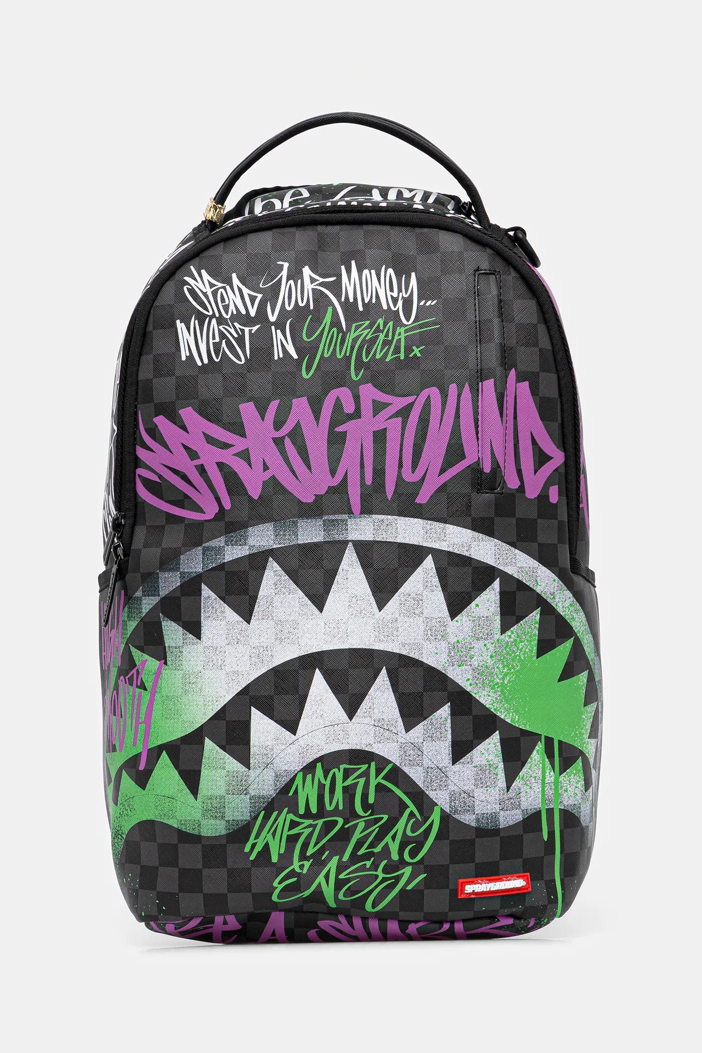 Sprayground - Spray Poetry Nova Versão Dlxv Mochila