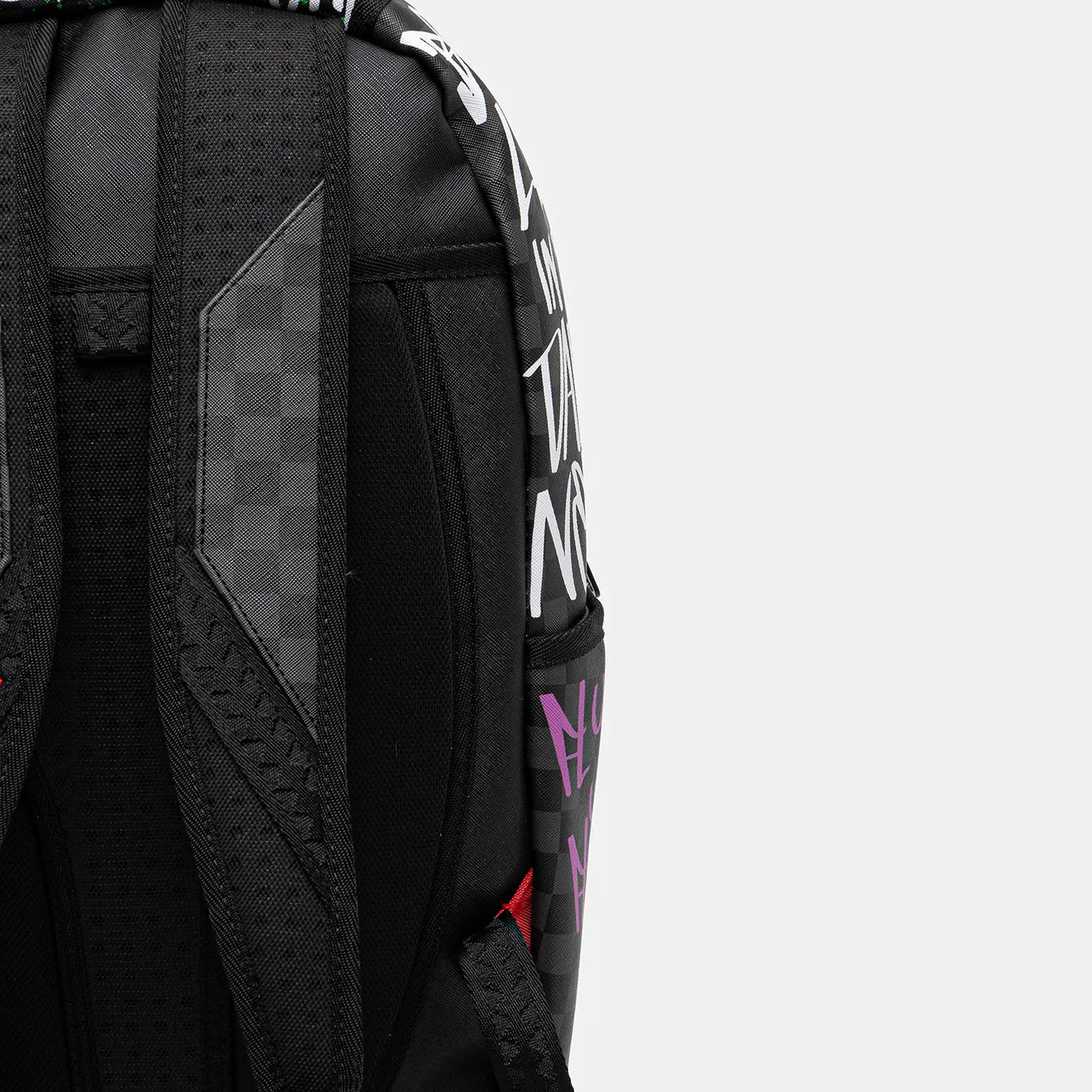 Sprayground - Spray Poetry Bagong Bersyon Dlxv Backpack