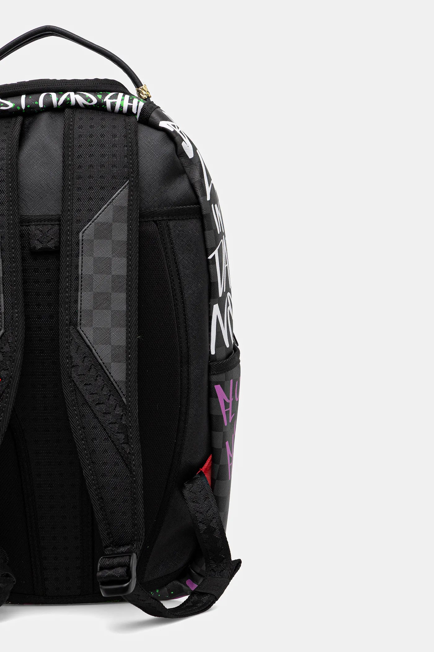 Sprayground - Spray Poetry Yeni Versiyon Dlxv Sırt Çantası