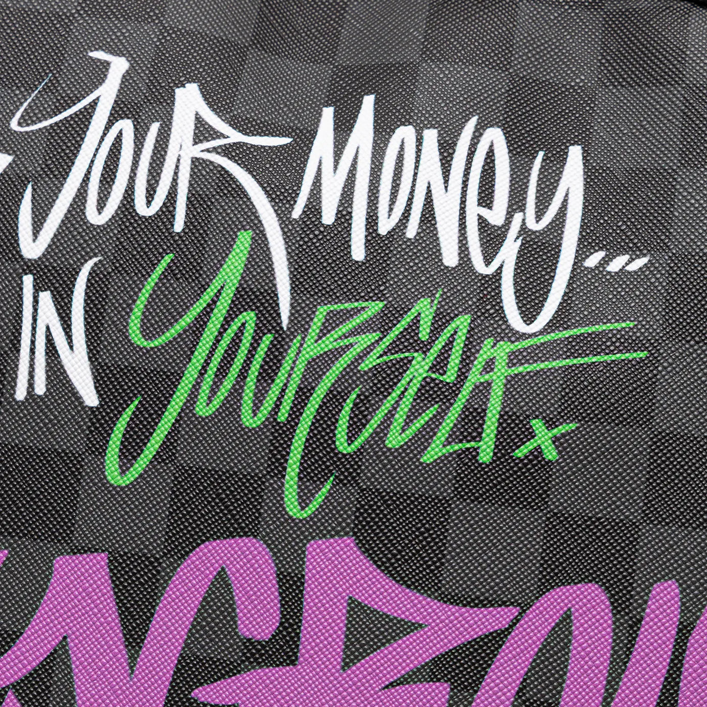 Sprayground - Spray Poetry Bagong Bersyon Dlxv Backpack