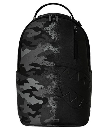 Sprayground - Spray Split Night Kamo Dlxsv Mochila