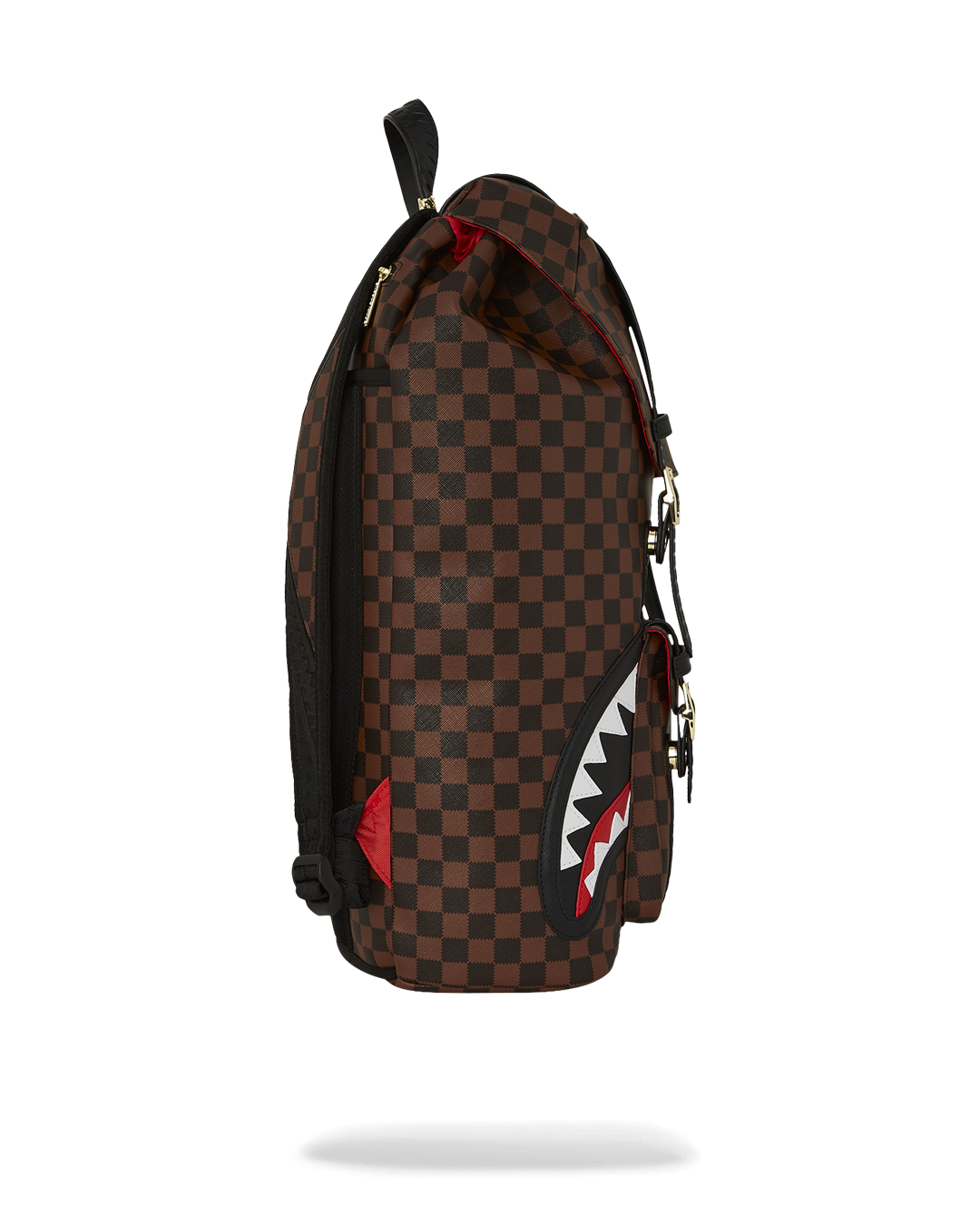 Sprayground - Sawtooth Sharks In Paris Hills Sırt Çantası