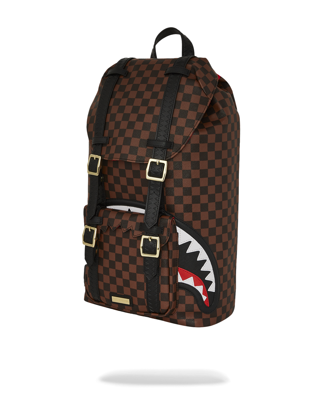 Sprayground - Sawtooth Sharks In Paris Hills Sırt Çantası