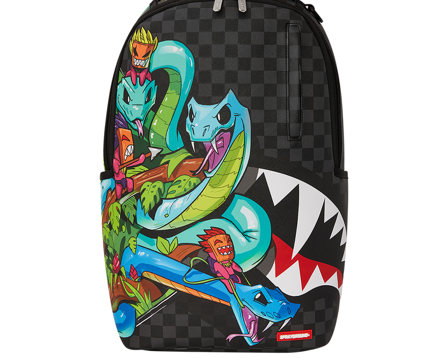Sprayground - Zaino Squad Up