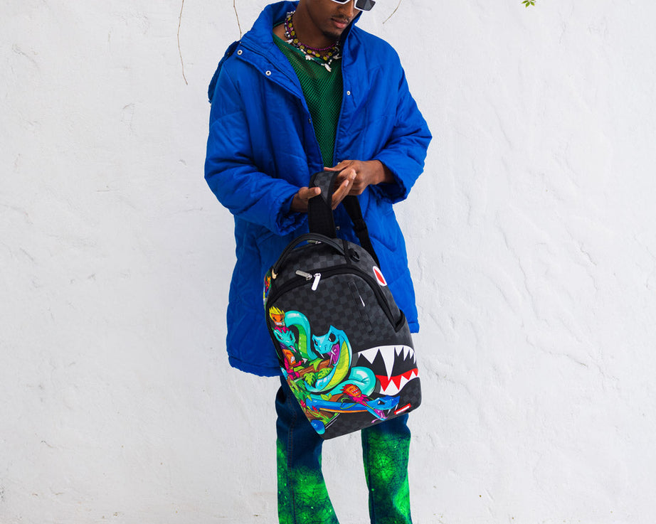 Sprayground - Zaino Squad Up