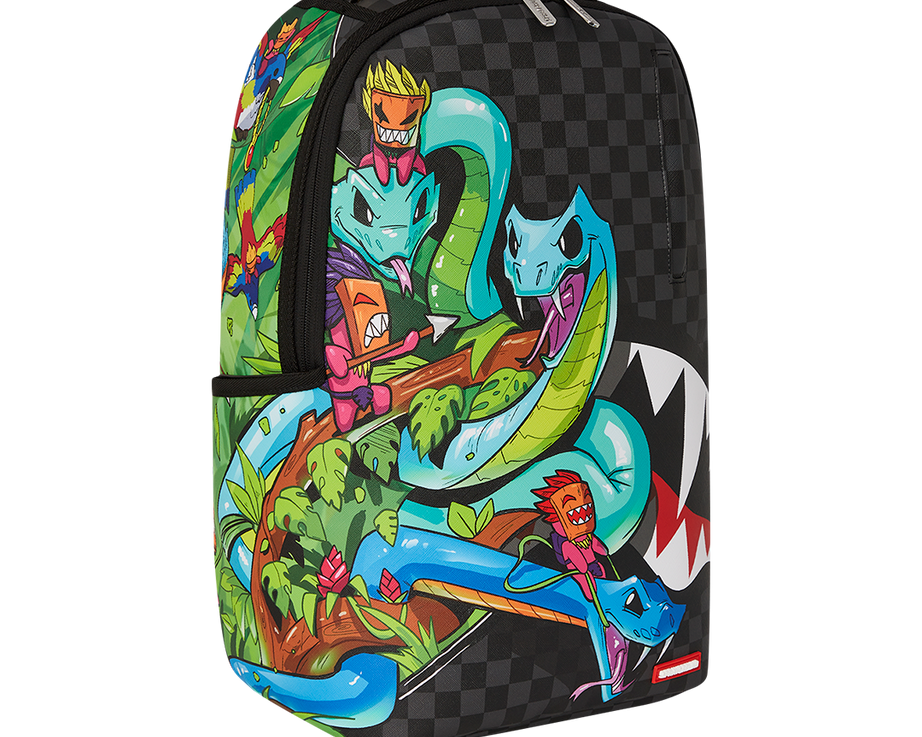 Sprayground - Zaino Squad Up
