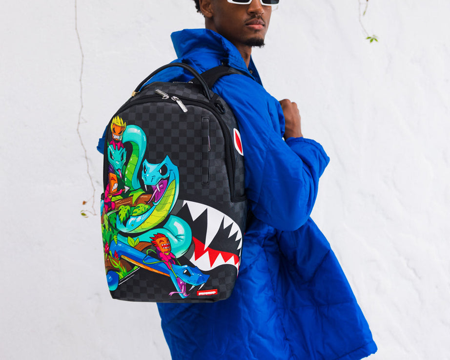 Sprayground - Zaino Squad Up