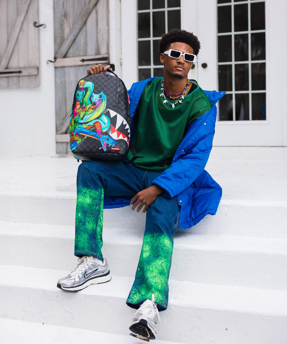 Sprayground - Squad Up Rugzak