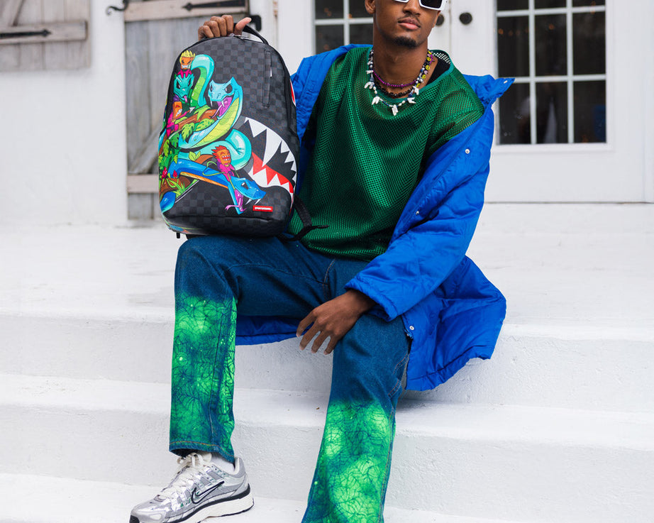 Sprayground - Zaino Squad Up