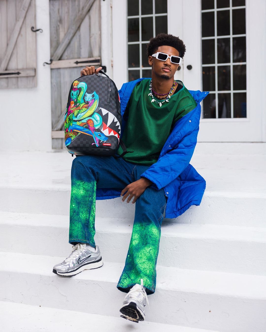 Sprayground - Squad Up Rugzak