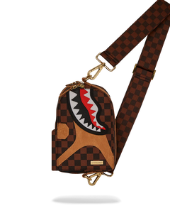 Sprayground - Hennyville Çapraz Bel ve Omuz Çantası