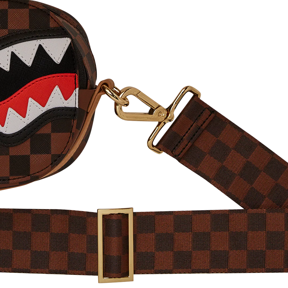 Sprayground - حقيبة خصر وكتف هينيڤيل عابرة