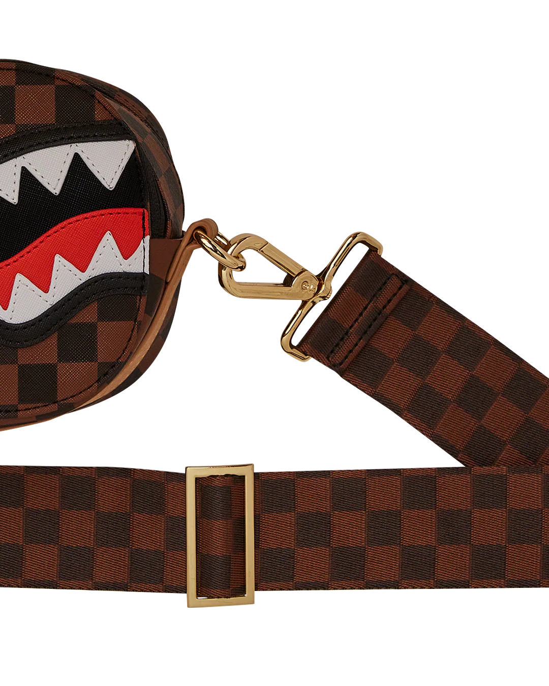 Sprayground - حقيبة خصر وكتف هينيڤيل عابرة