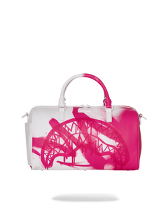 Sprayground - Storm Pink White Hand and Shoulder Bag
