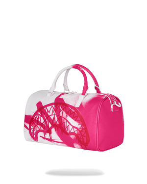 Sprayground - Storm Pink White Hand and Shoulder Bag