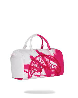 Sprayground - Storm Pink White Hand and Shoulder Bag