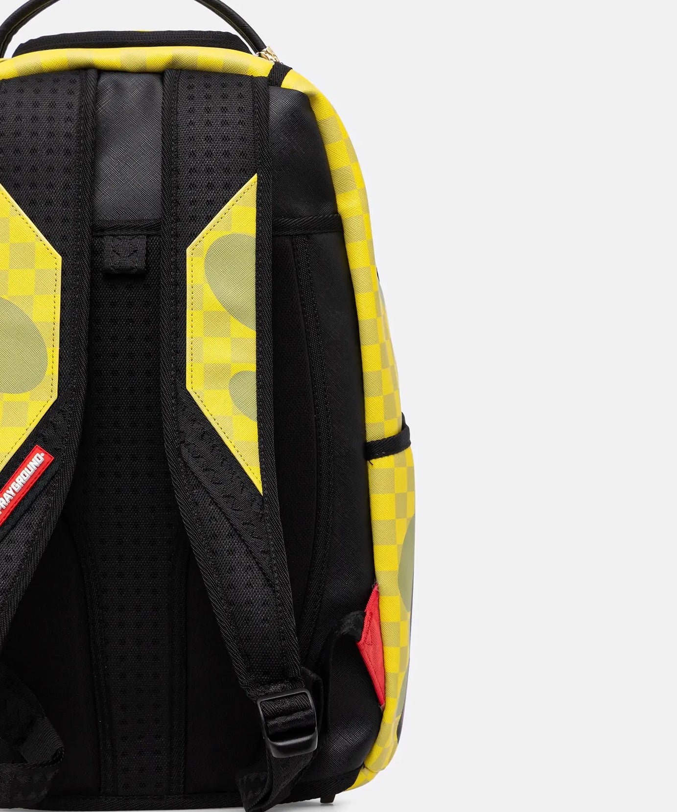 Sprayground - 海绵宝宝方格Bob Dlxsv 背包