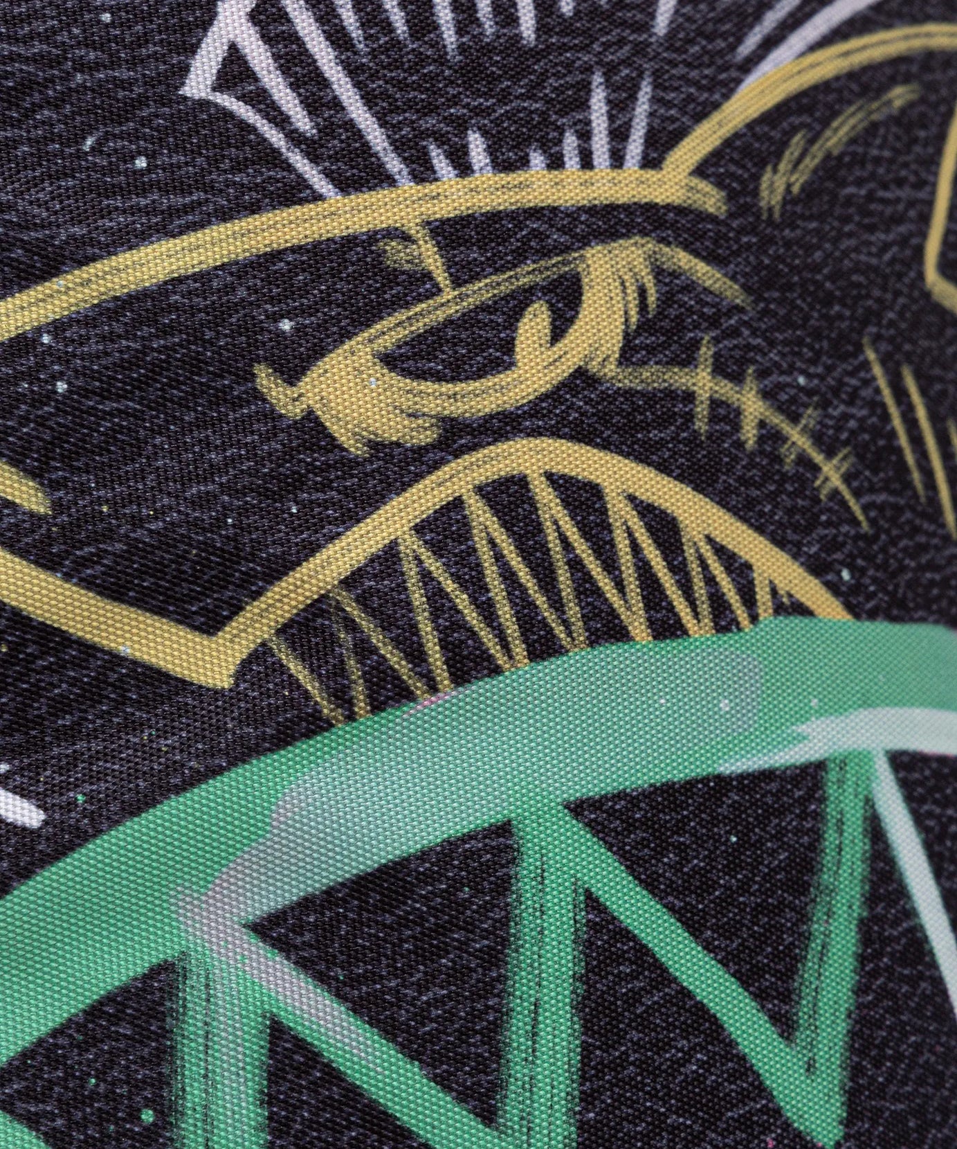 Sprayground - 彩绘朋克Dlxr背包