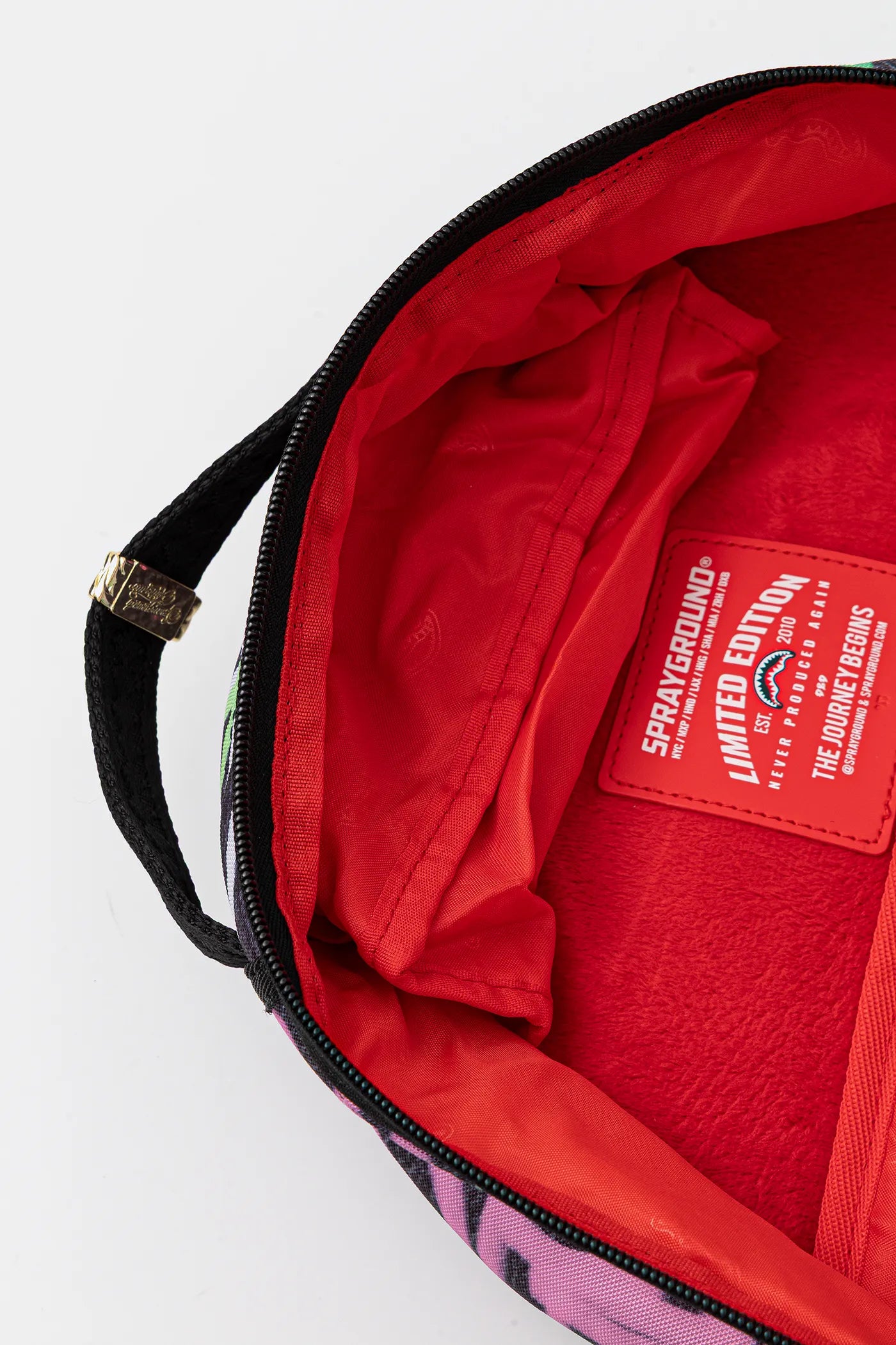 Sprayground - 彩绘朋克Dlxr背包