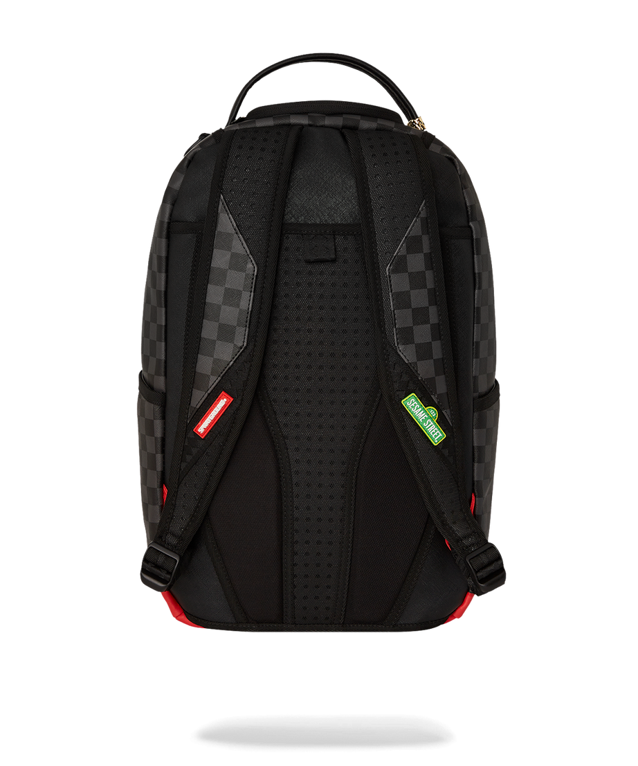 Sprayground - Susam Sokağı Kurabiye Canavarı Dlxsv Sırt Çantası