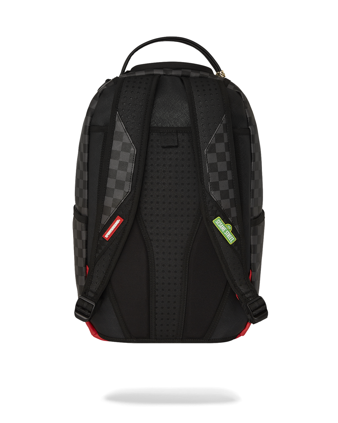 Sprayground - Susam Sokağı Kurabiye Canavarı Dlxsv Sırt Çantası