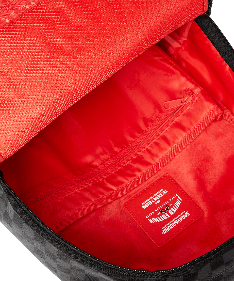 Sprayground - Susam Sokağı Kurabiye Canavarı Dlxsv Sırt Çantası