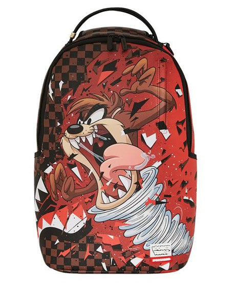 Sprayground - タズ デストロイ Dlxsv バックパック