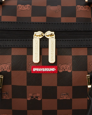 Sprayground - The Hideout Mini Sport Hand- und Umhängetasche