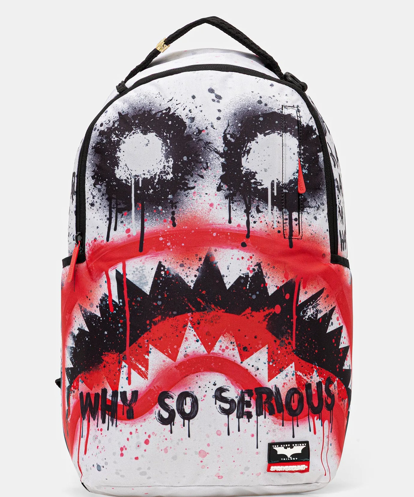 Sprayground - The Joker: Vandal Mod Dlxr Sırt Çantası