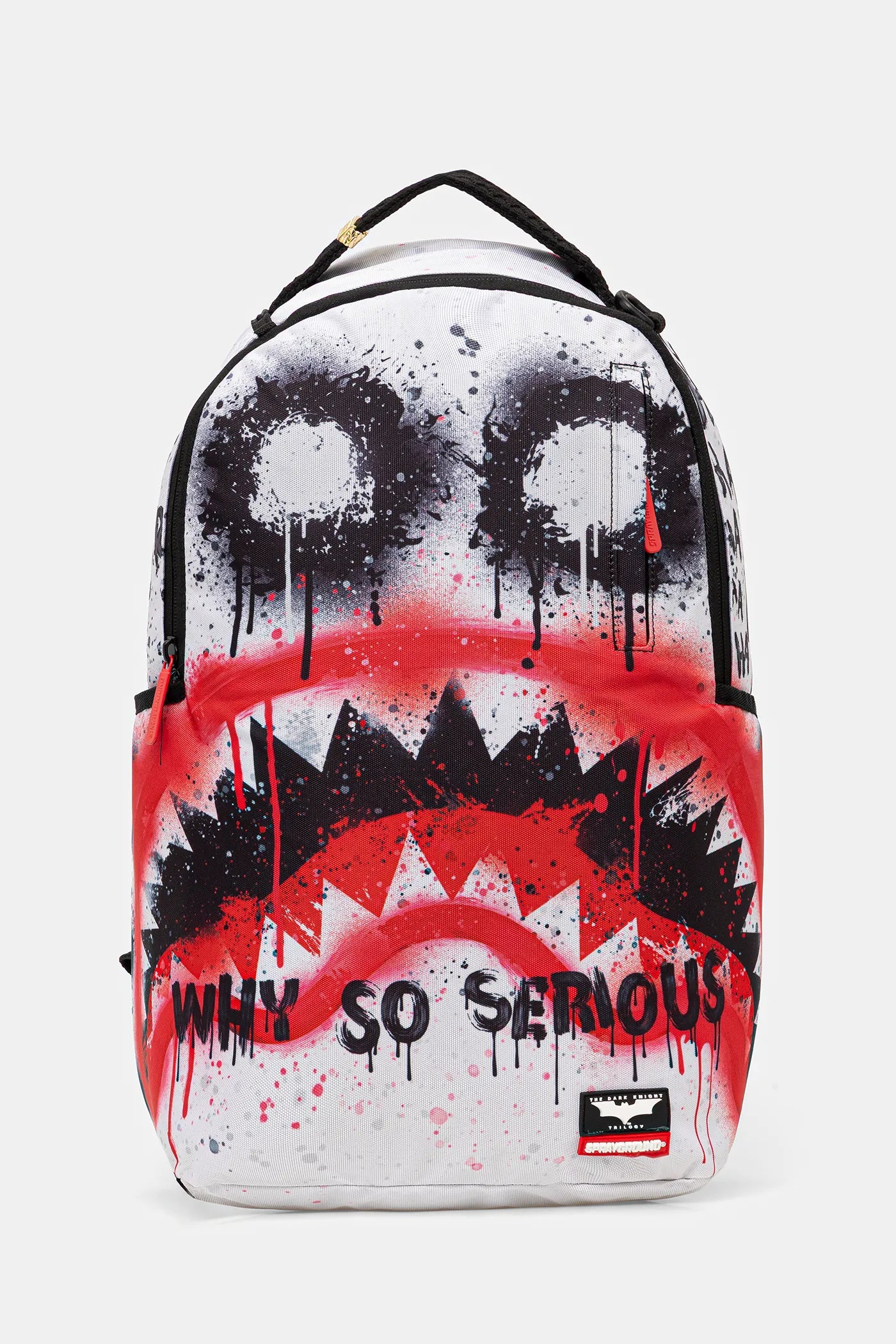 Sprayground - The Joker: Mochila Vandal Mod Dlxr
