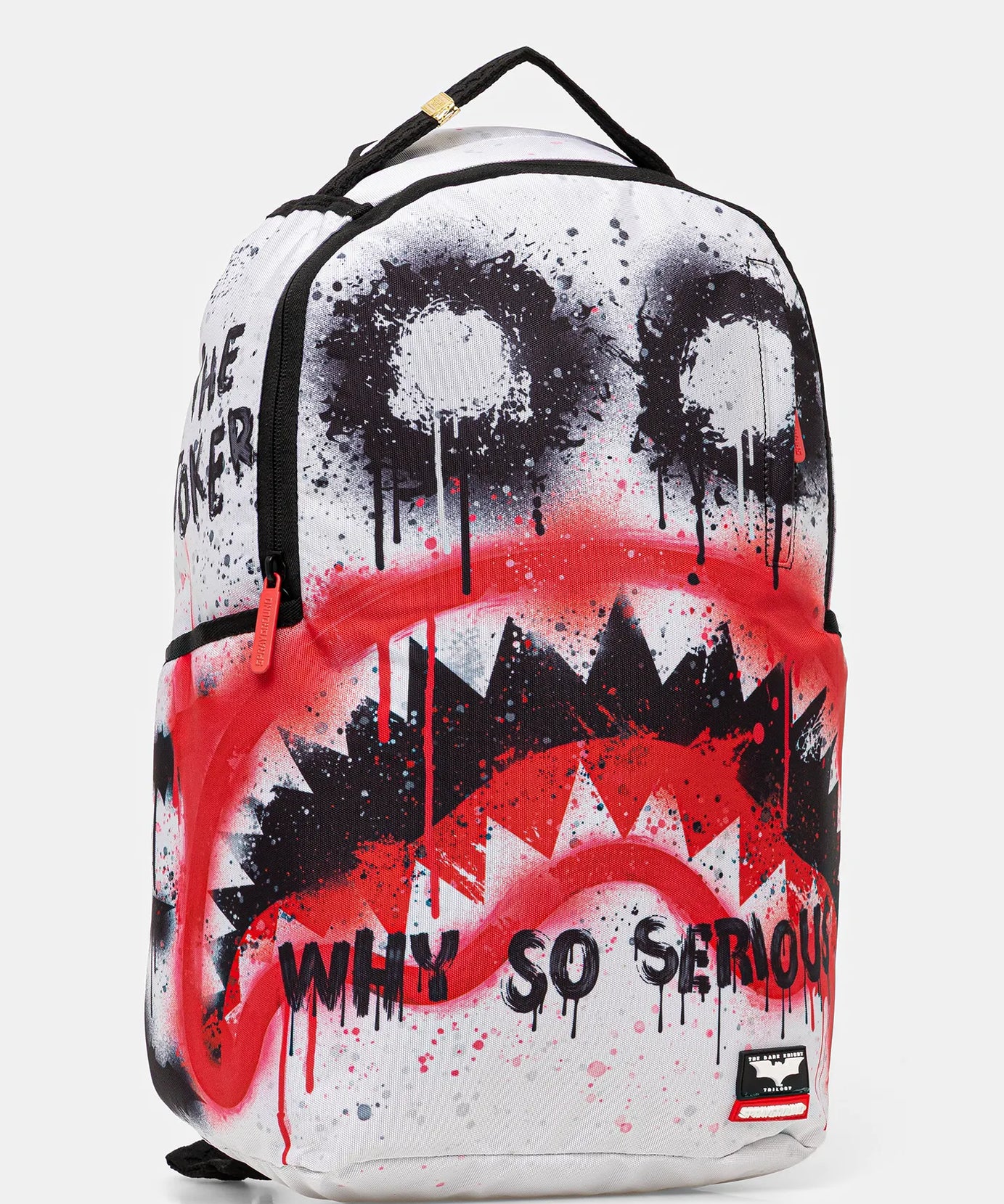 Sprayground - The Joker: Vandal Mod Dlxr Sırt Çantası
