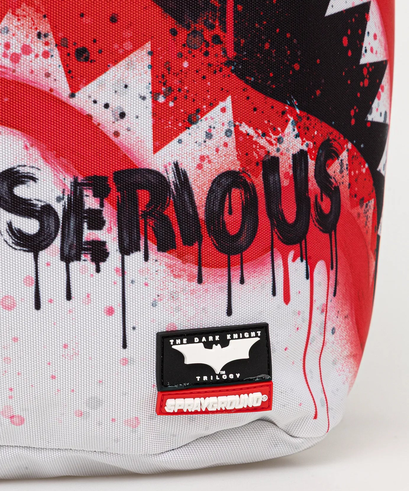 Sprayground - The Joker: Vandal Mod Dlxr Sırt Çantası