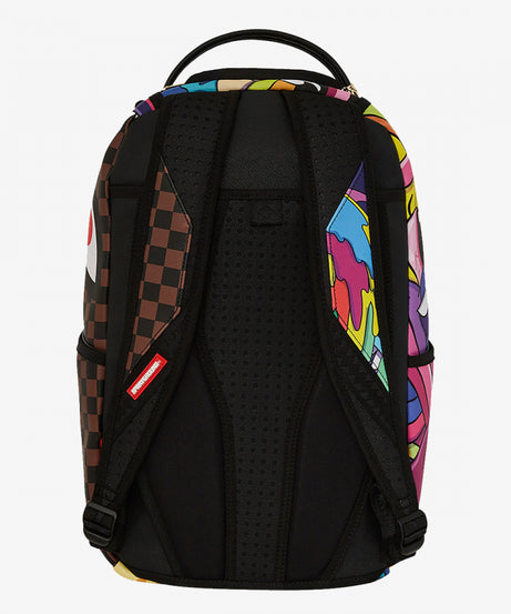 Sprayground - Mochila Trippin Daily Dlxsv