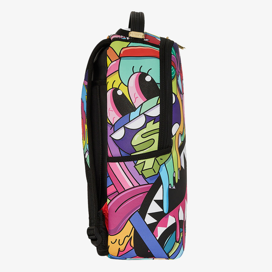 Sprayground - Mochila Trippin Daily Dlxsv