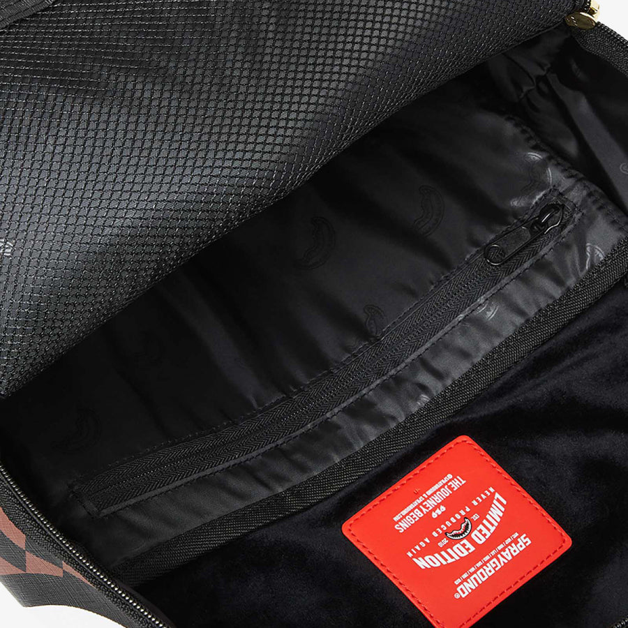 Sprayground - Mochila Trippin Daily Dlxsv