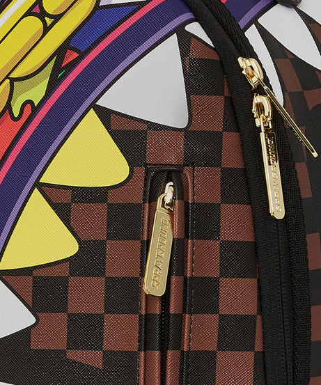 Sprayground - Mochila Trippin Daily Dlxsv