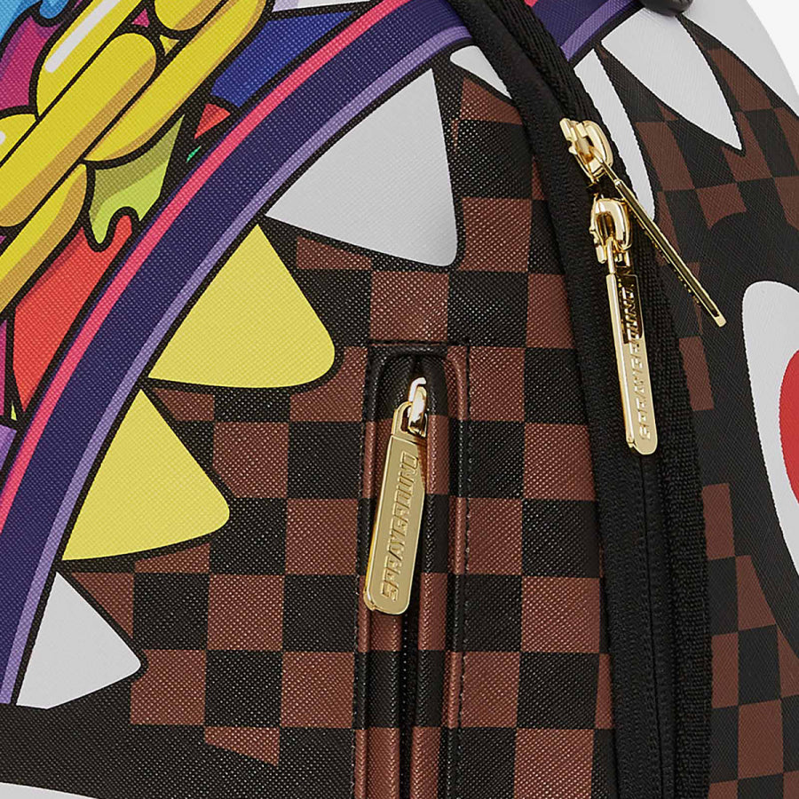 Sprayground - Mochila Trippin Daily Dlxsv