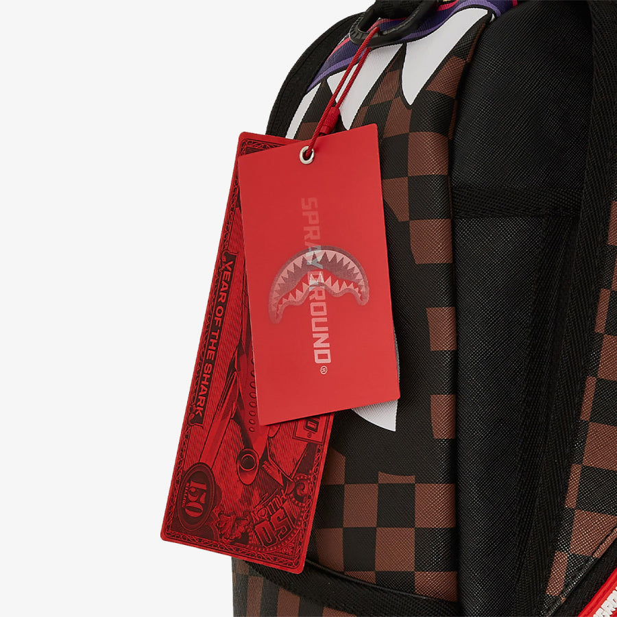 Sprayground - Mochila Trippin Daily Dlxsv