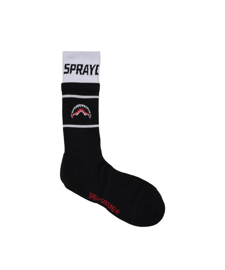 Sprayground - Unisex Çorap Siyah