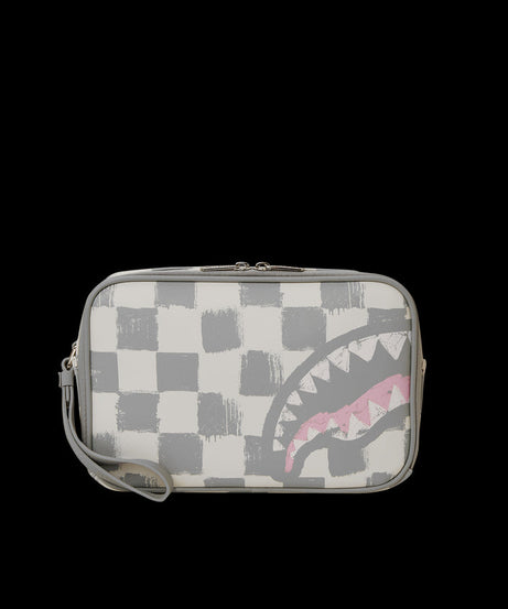 Sprayground - Vanquish Cream Mini El Çantası