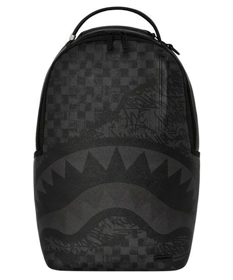 Sprayground - Torn Graphic Square Dlxsv Backpack