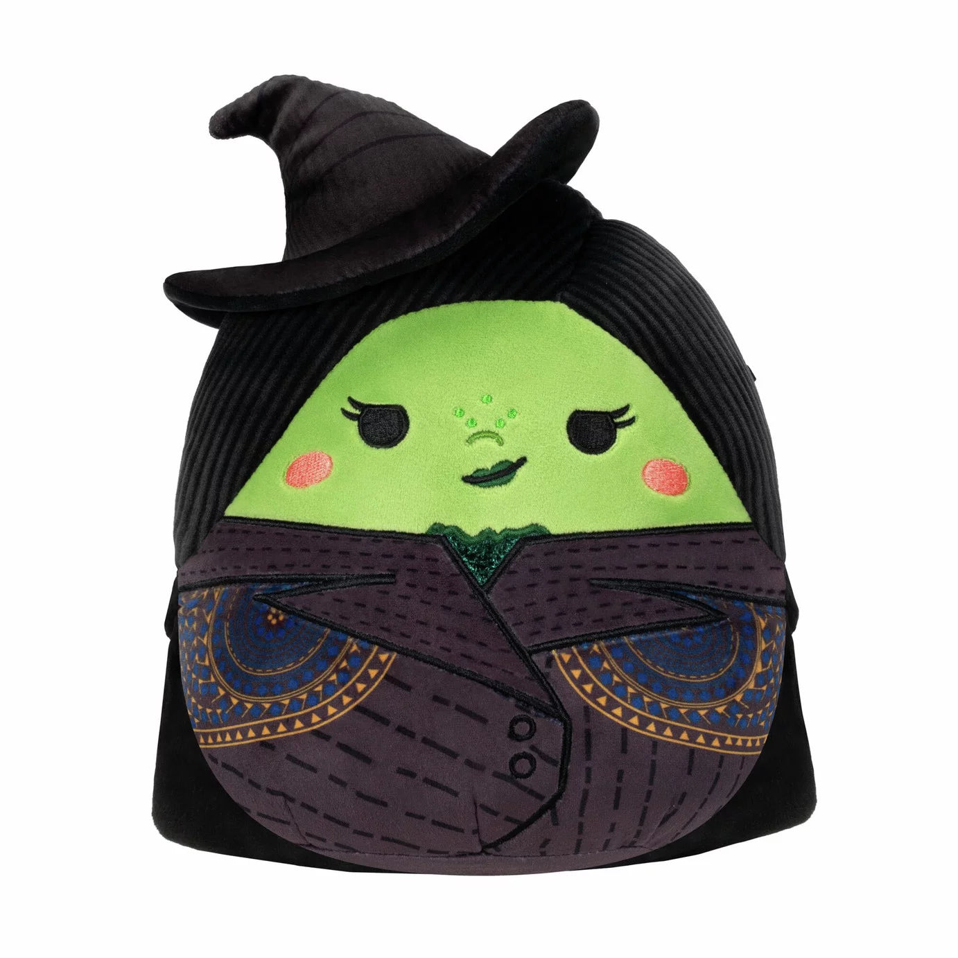 Squishmallows - Elphaba Malvada Peluche Suave