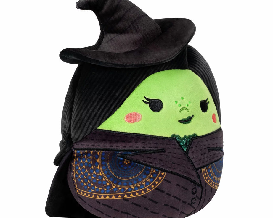 Squishmallows - Böse Elphaba Weiches Plüschspielzeug
