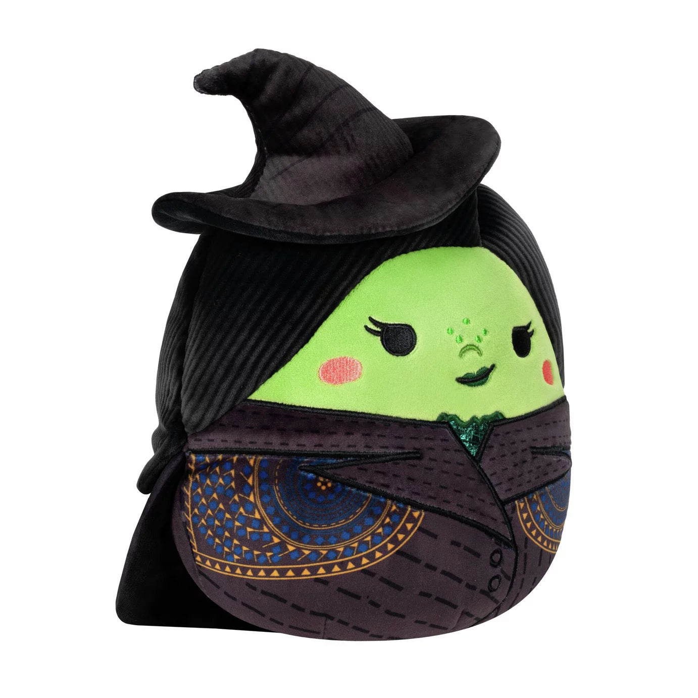 Squishmallows - Böse Elphaba Weiches Plüschspielzeug