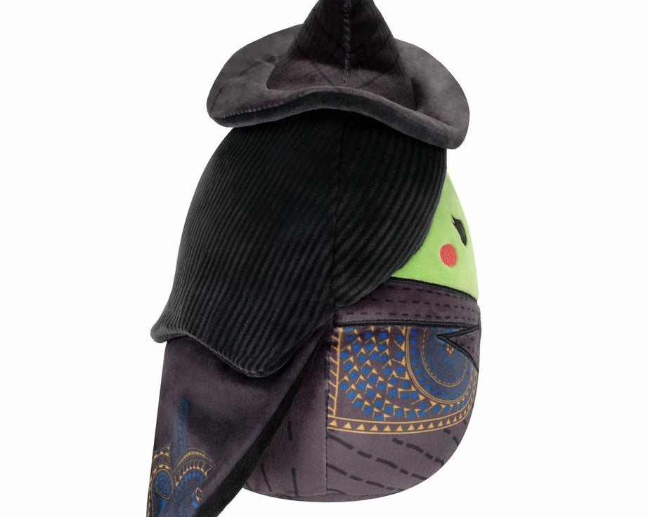 Squishmallows - Böse Elphaba Weiches Plüschspielzeug